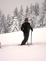Schitour Hennesteck 2009 7