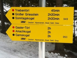2 Tagesschitour 2 Tag Sonntagskogel 3