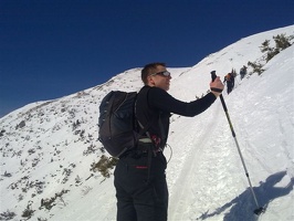 Veitsch Schitour 2011 11