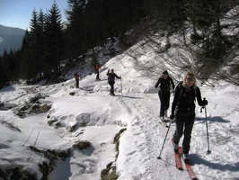 Veitsch Schitour 2011 12