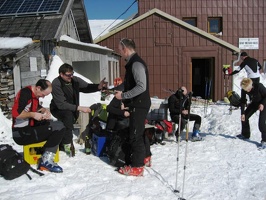 Veitsch Schitour 2011 17