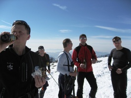 Veitsch Schitour 2011 18
