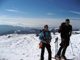 Veitsch Schitour 2011 20
