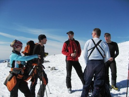 Veitsch Schitour 2011 21
