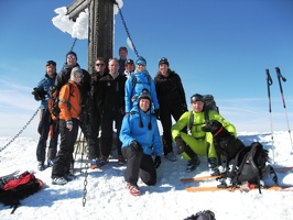 Veitsch Schitour 2011 23