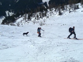 Veitsch Schitour 2011 6