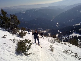 Veitsch Schitour 2011 9