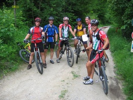 MTB am Semmering 16 06 2007 001