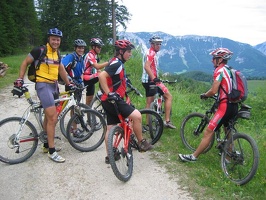 MTB am Semmering 16 06 2007 005