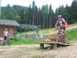 MTB am Semmering 16 06 2007 020