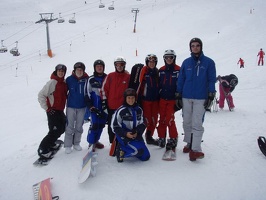 Snowboard Koordination 7
