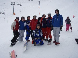 Snowboard Koordination 8