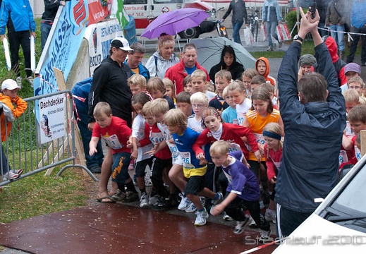 3. Wilhelmsburger Stadtlauf 2010 Knirpselauf