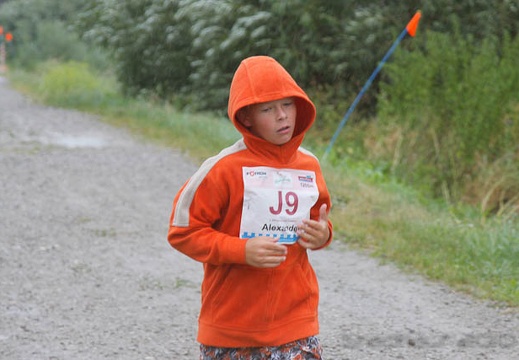 3. Wilhelmsburger Stadtlauf 2010 Kinderlauf