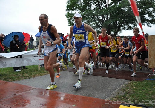 3. Wilhelmsburger Stadtlauf 2010 Hauptlauf