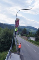Wilhelmsburger Stadtlauf Werbung 1