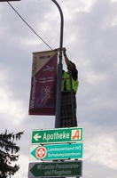 Wilhelmsburger Stadtlauf Werbung 2