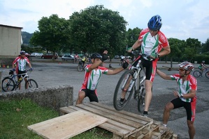 MTB Technikparcours 2007 113