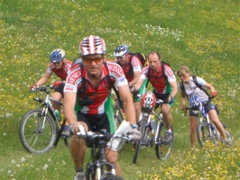 MTB Tour Unterberg 003