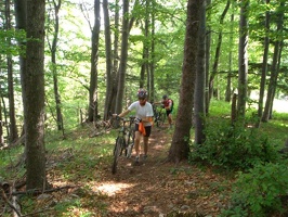 MTB Tour Unterberg 011