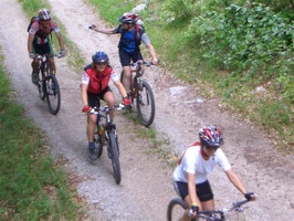 MTB Tour Unterberg 015