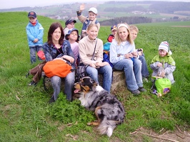 Kinderwandertag Windschnur 010