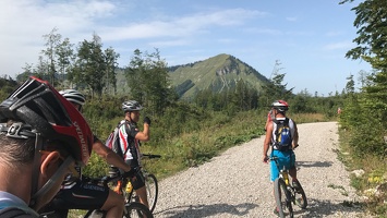 MTB-Salzkammergut