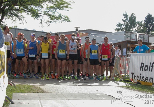 Hauptlauf