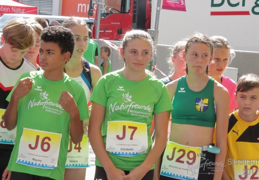 Jugendlauf