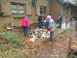 Stockerhütte Arbeitseinsatz-25