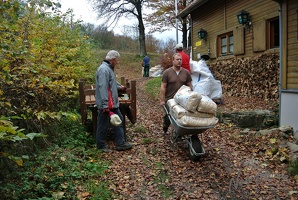 Stockerhütte Arbeitseinsatz-31