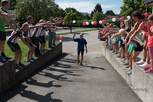 Conny Holland Vize-Europameisterin2016 U15F-2