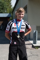 Conny Holland Vize-Europameisterin2016 U15F-6
