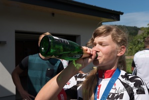 Conny Holland Vize-Europameisterin2016 U15F-15