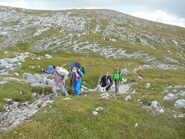 Hochschwab über die Aflenzer Staritzen-1