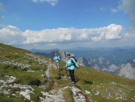 Hochschwab über die Aflenzer Staritzen-2