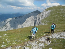 Hochschwab über die Aflenzer Staritzen-3