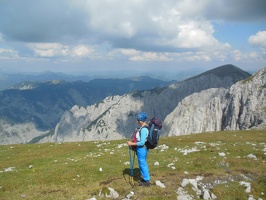 Hochschwab über die Aflenzer Staritzen-4