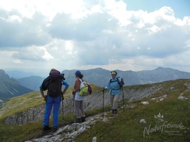 Hochschwab über die Aflenzer Staritzen-7