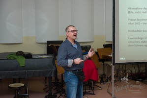 WORKSHOP – Lawinenabgang ! … und dann --4