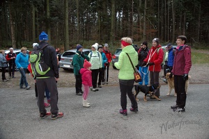 Steinleiten Alm - Abschlusswanderung 2015-1