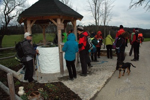 Steinleiten Alm - Abschlusswanderung 2015-3
