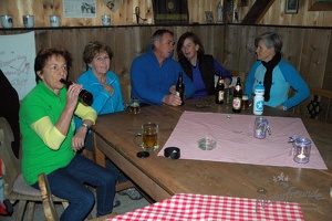Steinleiten Alm - Abschlusswanderung 2015-12
