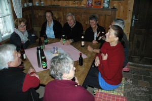 Steinleiten Alm - Abschlusswanderung 2015-13