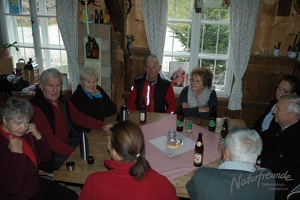 Steinleiten Alm - Abschlusswanderung 2015-14