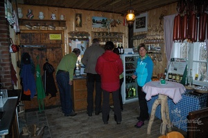 Steinleiten Alm - Abschlusswanderung 2015-15