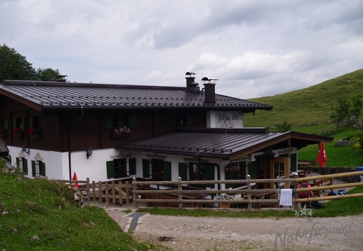 3 Tag Naunspitze und Petersküpfl