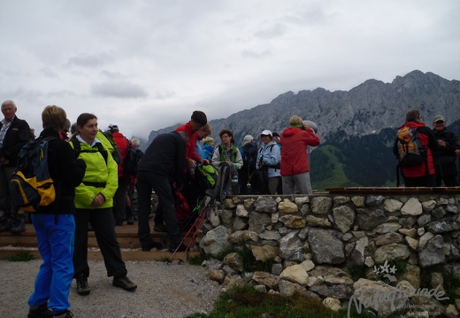 2.Tag Adlerweg Hocheck