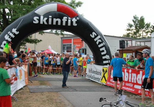 Hauptlauf