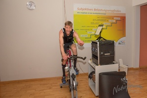 Weihnacht´s Indoor Cycling im Injoy 